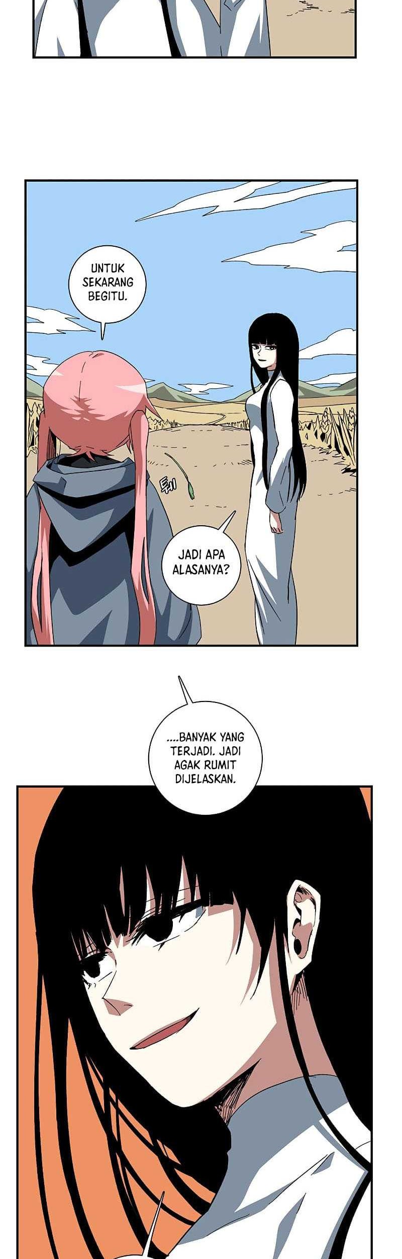 One Step to The Demon King Chapter 88 Gambar 8