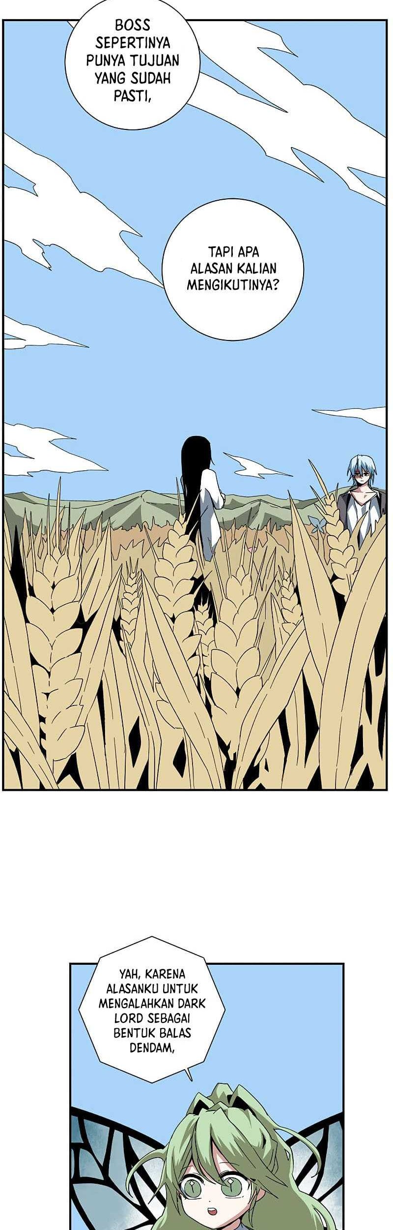 One Step to The Demon King Chapter 88 Gambar 10