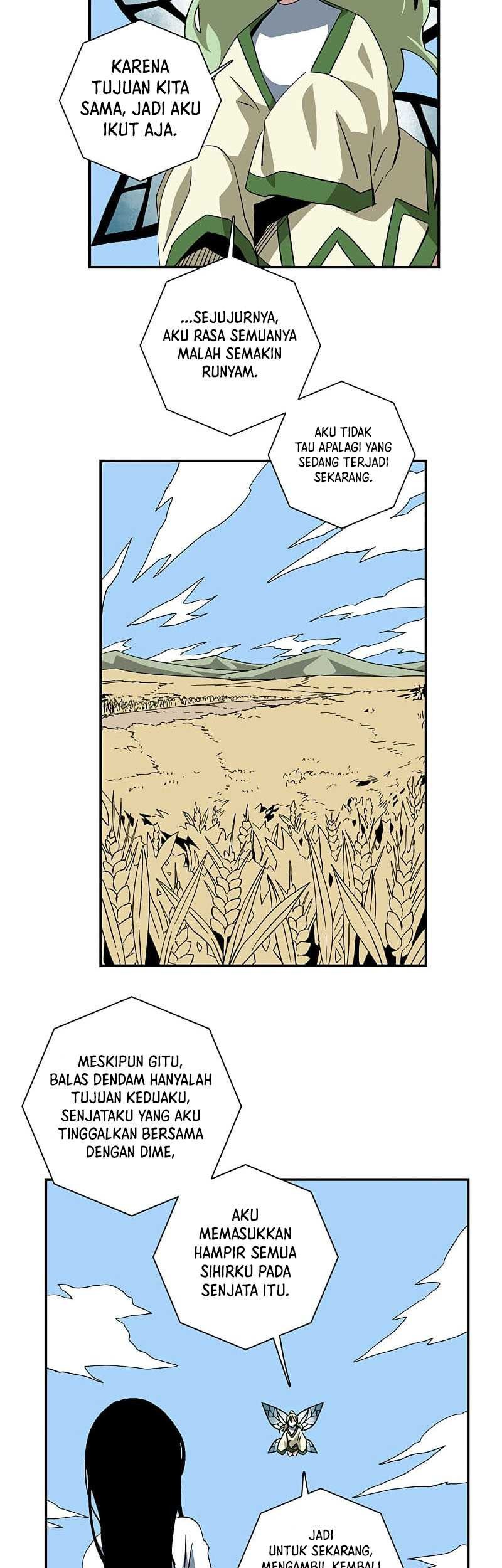 One Step to The Demon King Chapter 88 Gambar 11