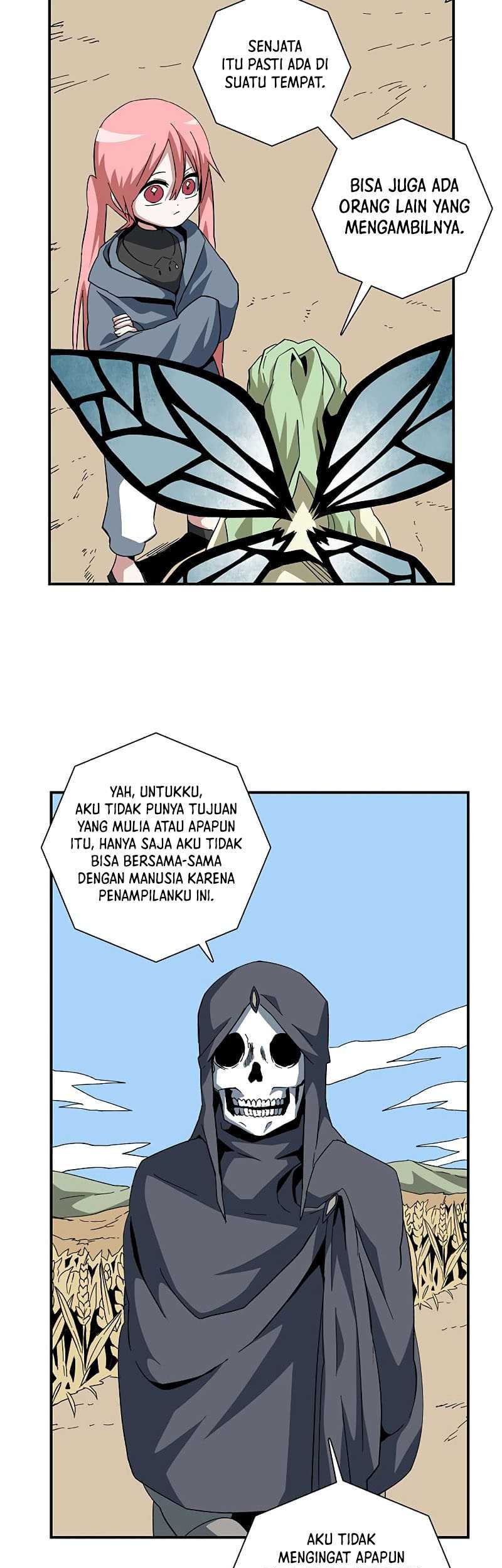 One Step to The Demon King Chapter 88 Gambar 13