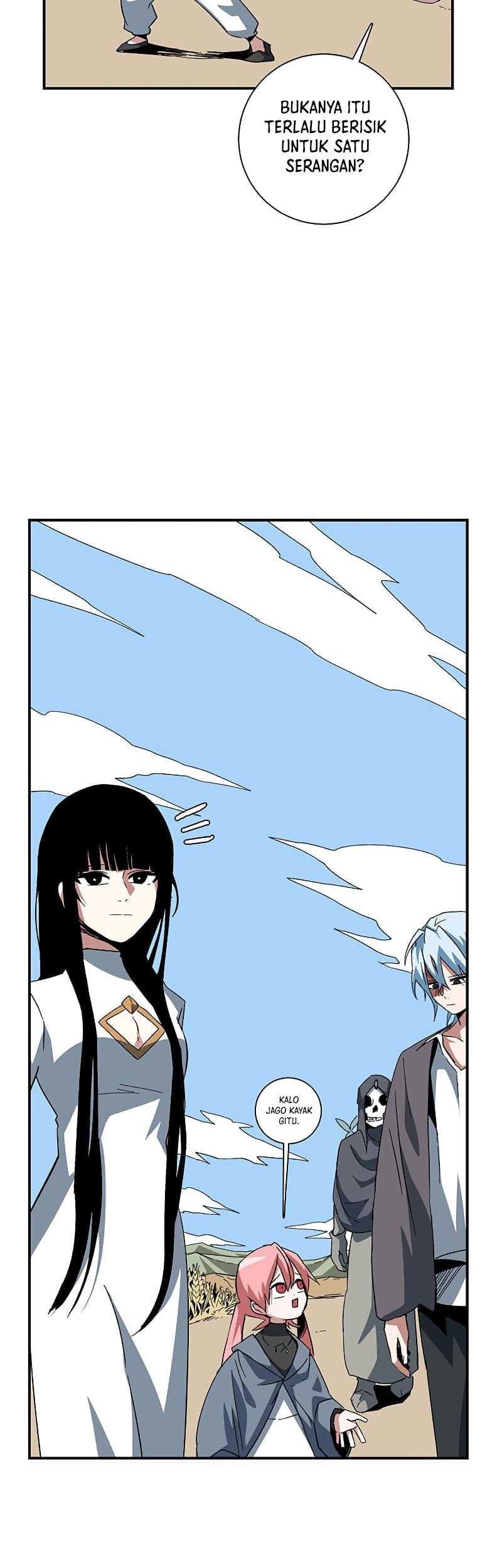 One Step to The Demon King Chapter 88 Gambar 17