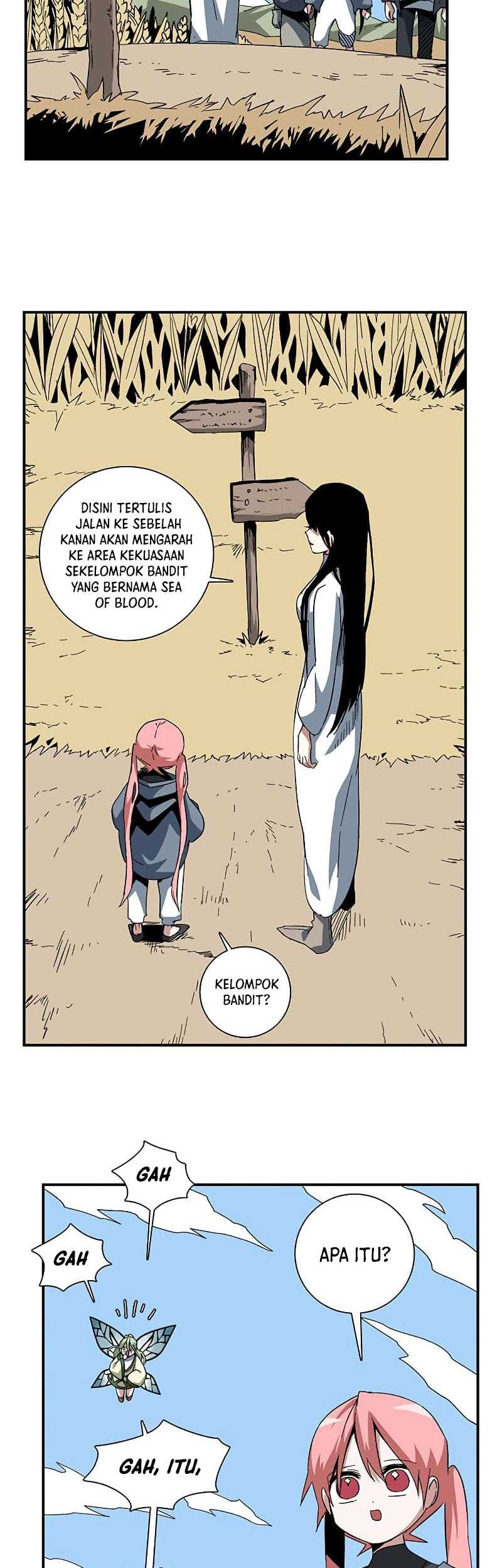 One Step to The Demon King Chapter 88 Gambar 20