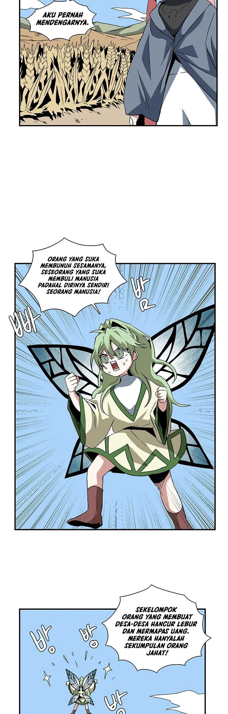 One Step to The Demon King Chapter 88 Gambar 21