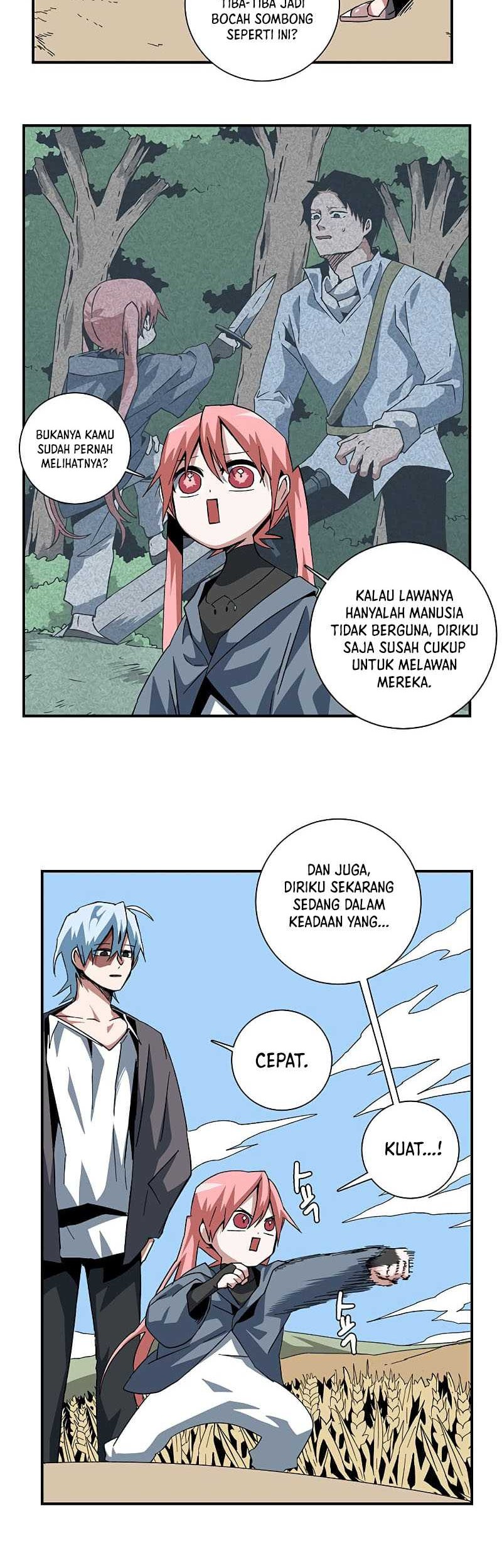 One Step to The Demon King Chapter 88 Gambar 25