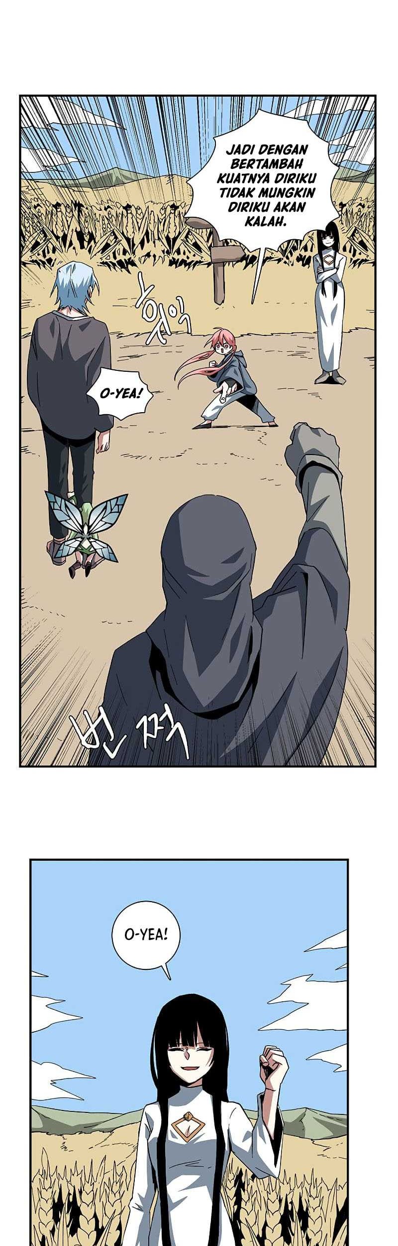 One Step to The Demon King Chapter 88 Gambar 26