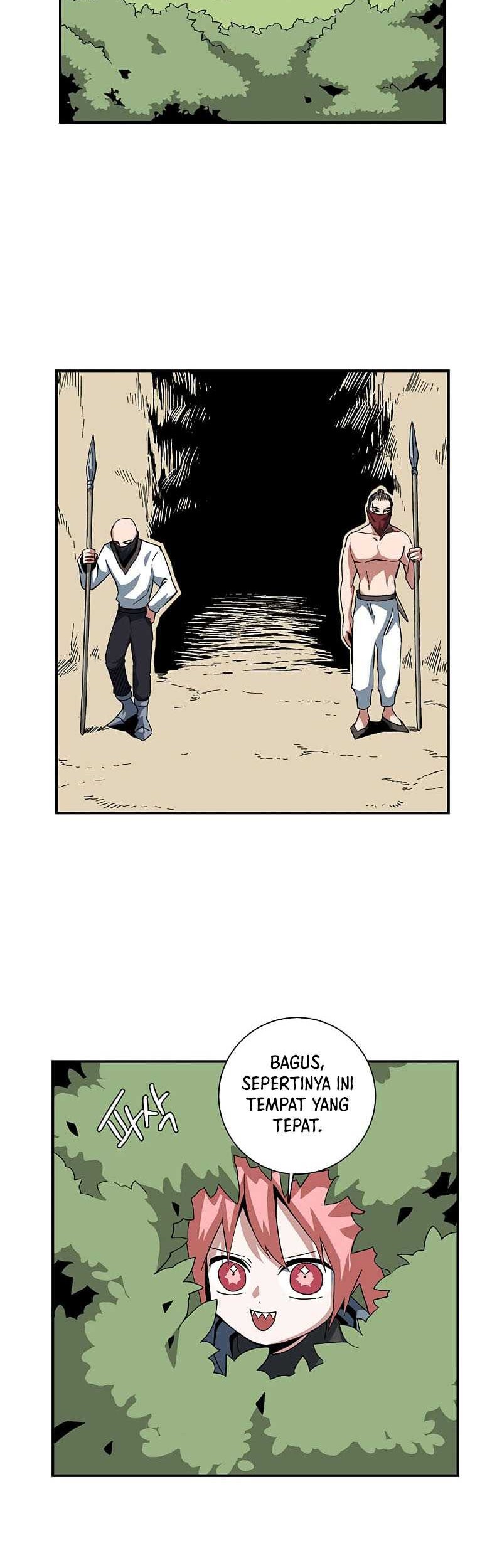 One Step to The Demon King Chapter 88 Gambar 31