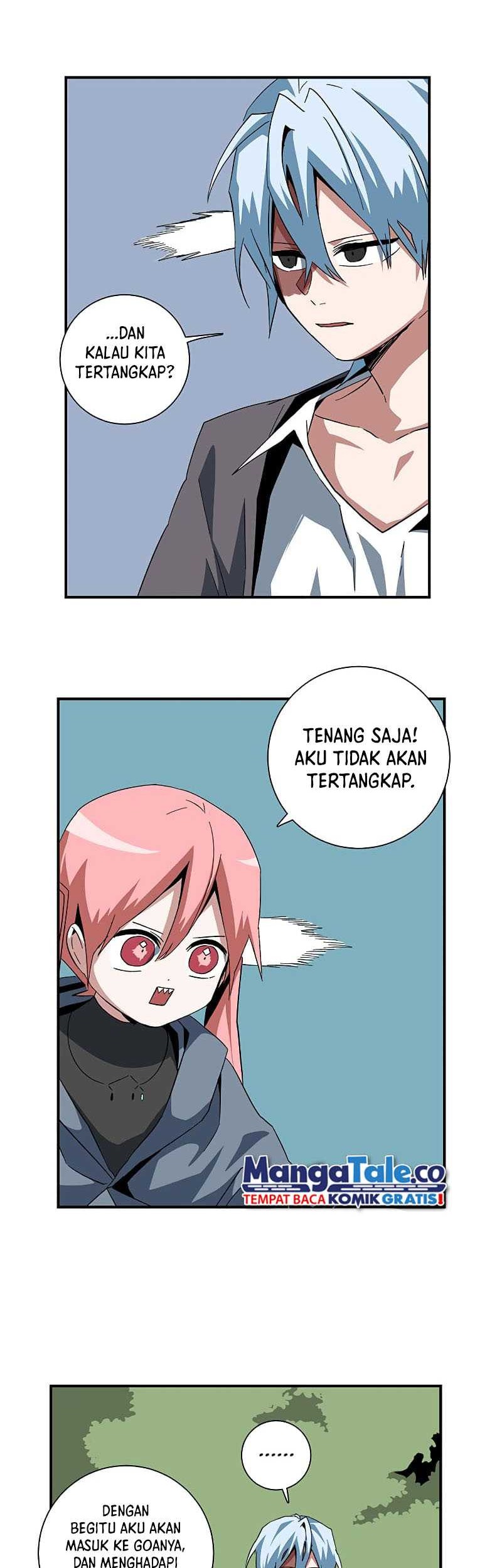 One Step to The Demon King Chapter 88 Gambar 33