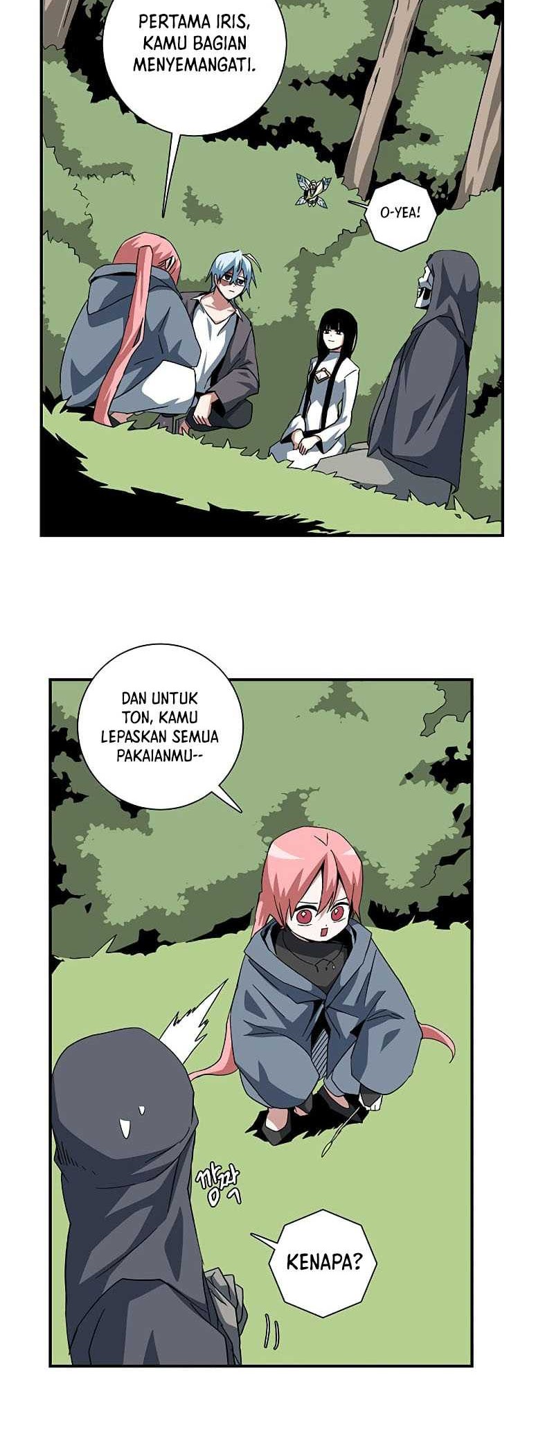 One Step to The Demon King Chapter 88 Gambar 35