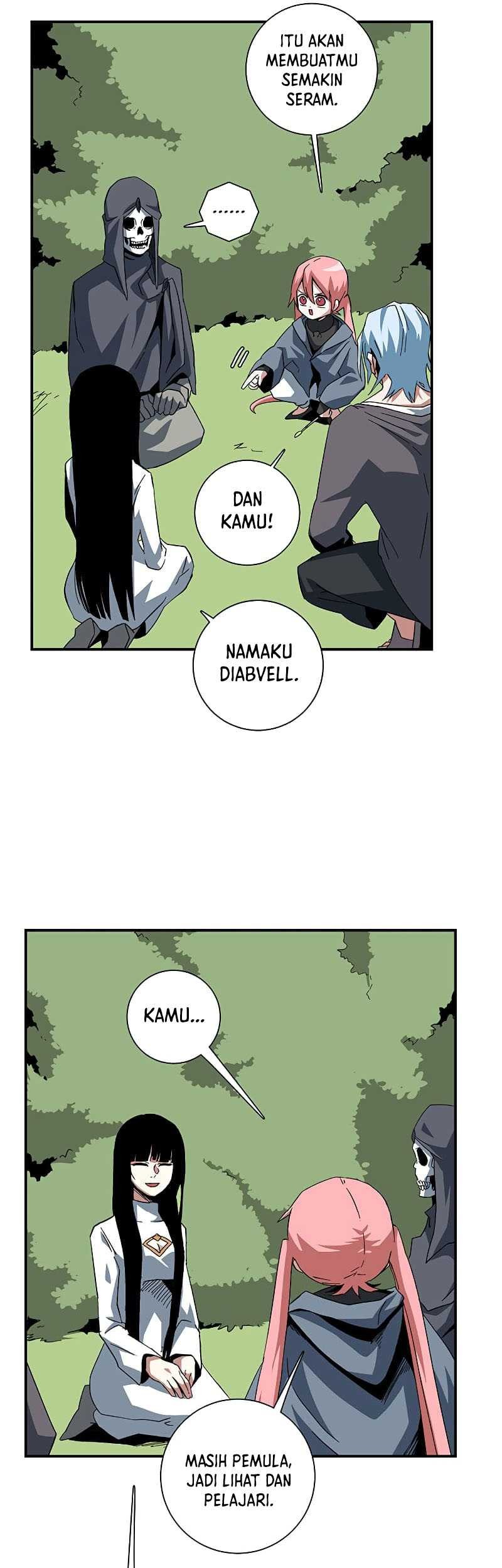 One Step to The Demon King Chapter 88 Gambar 36