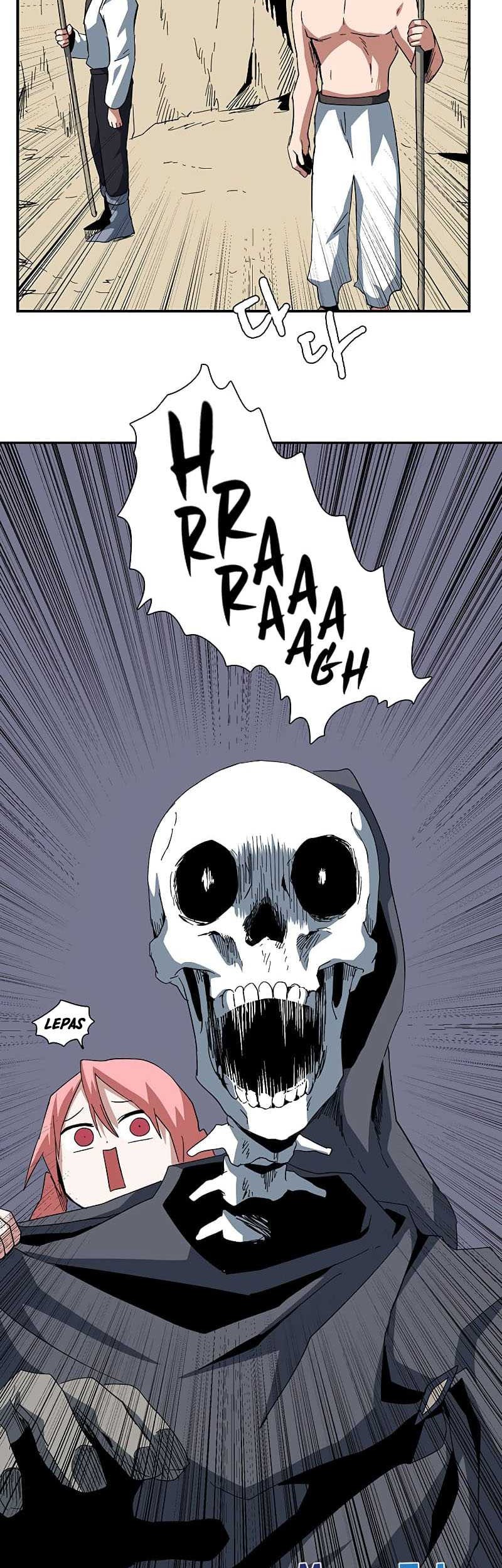 One Step to The Demon King Chapter 88 Gambar 38