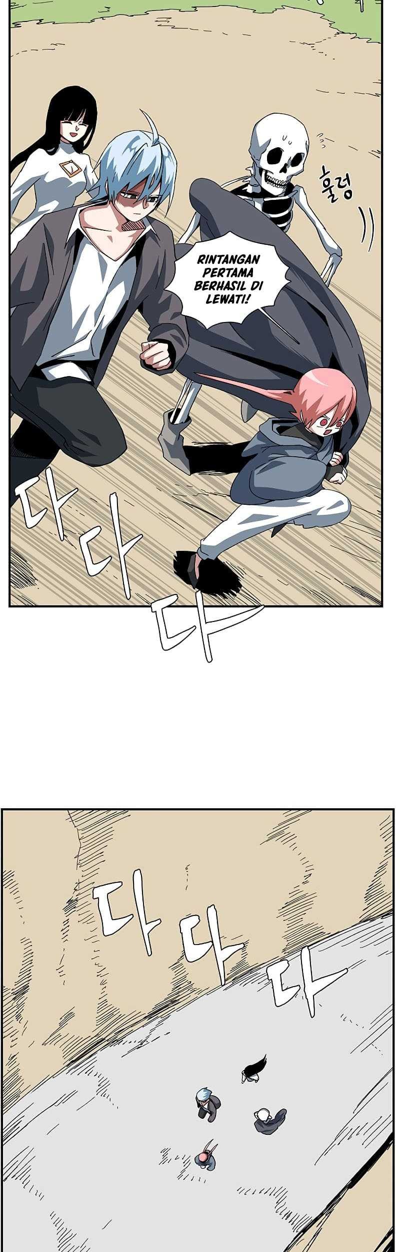 One Step to The Demon King Chapter 88 Gambar 40