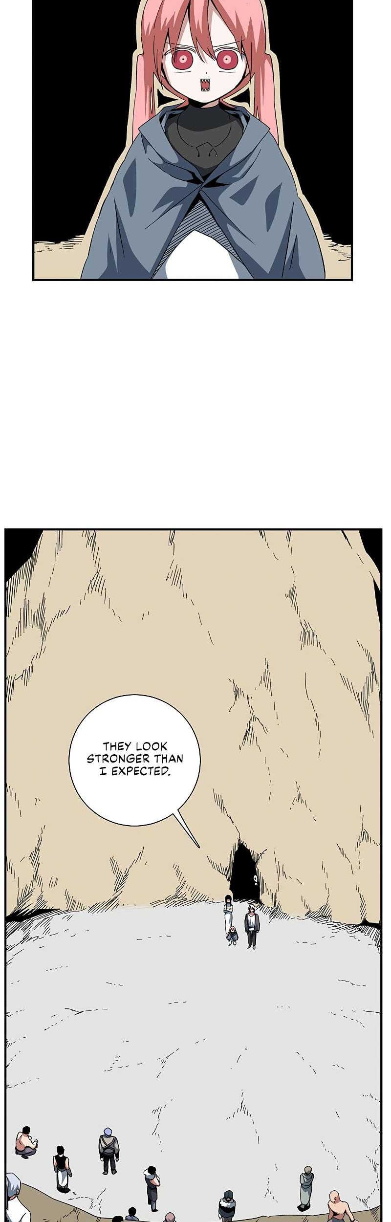 One Step to The Demon King Chapter 88 Gambar 45