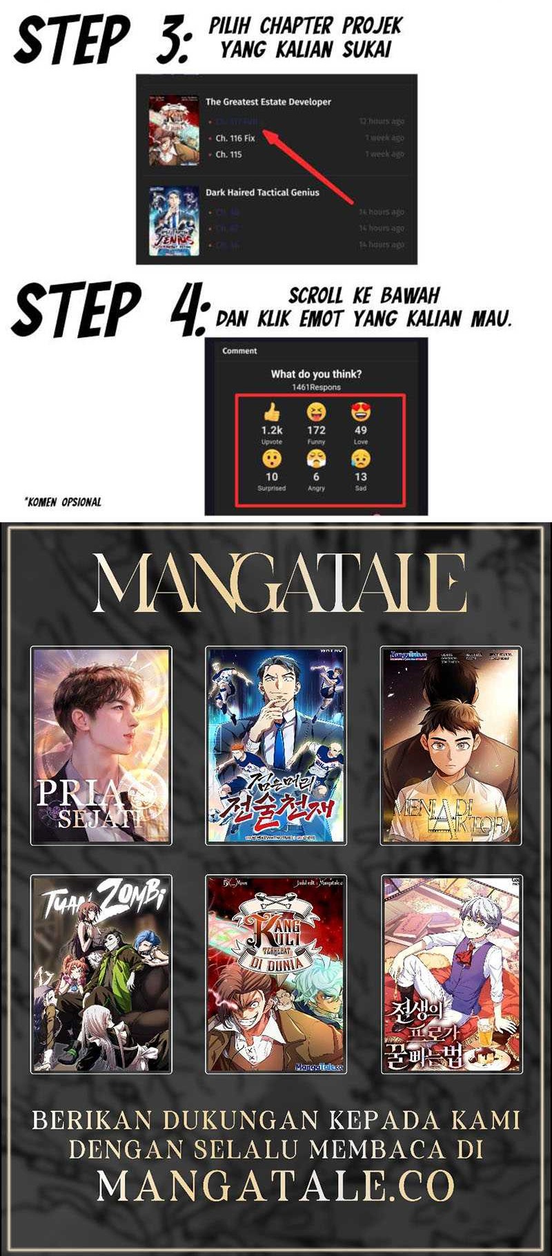 One Step to The Demon King Chapter 88 Gambar 49