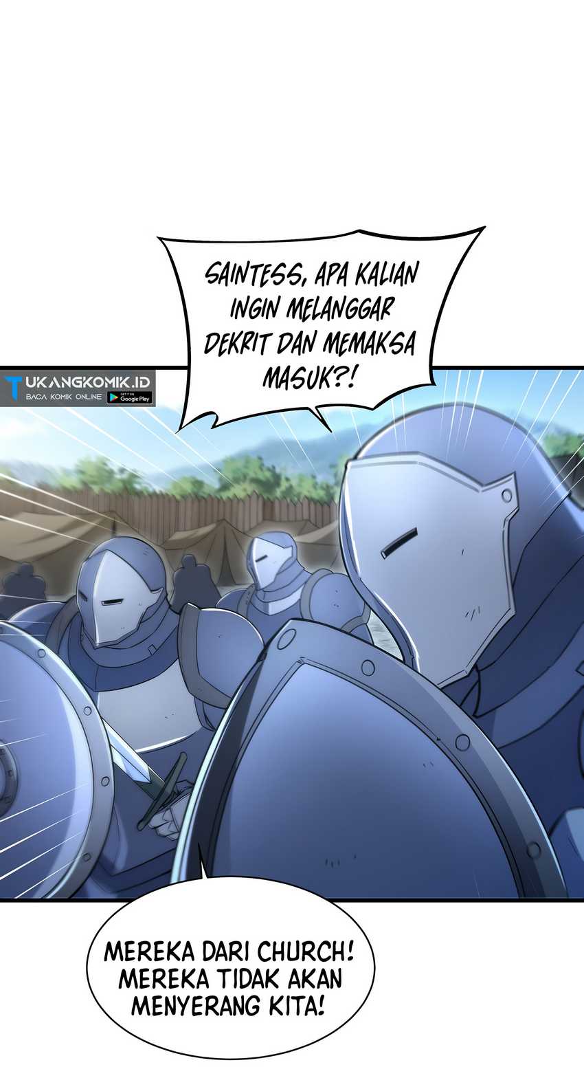 Despite Coming From the Abyss, I Will Save Humanity Chapter 84 Gambar 16
