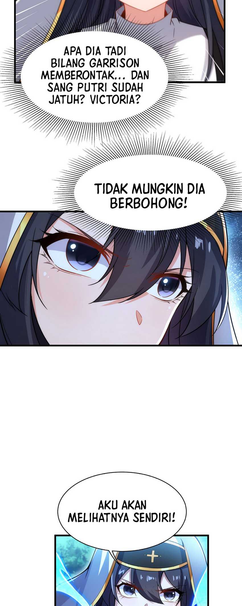 Despite Coming From the Abyss, I Will Save Humanity Chapter 84 Gambar 18