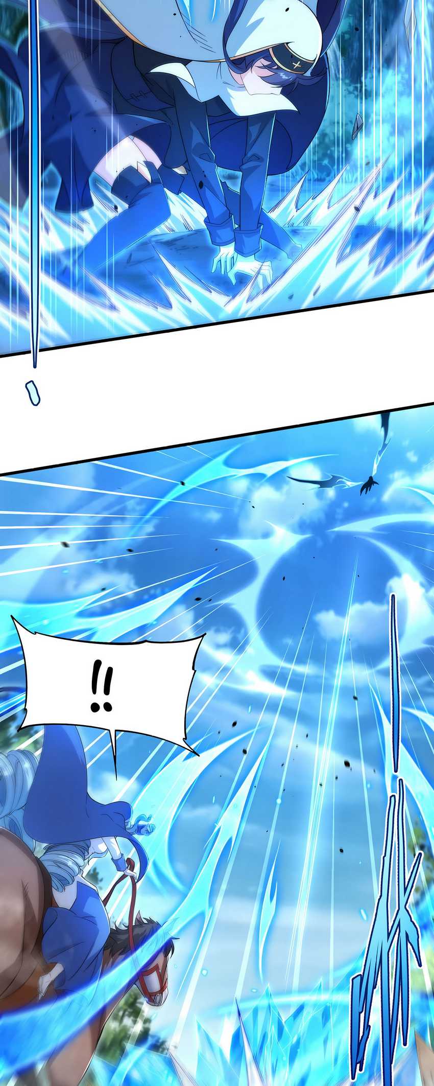 Despite Coming From the Abyss, I Will Save Humanity Chapter 84 Gambar 23