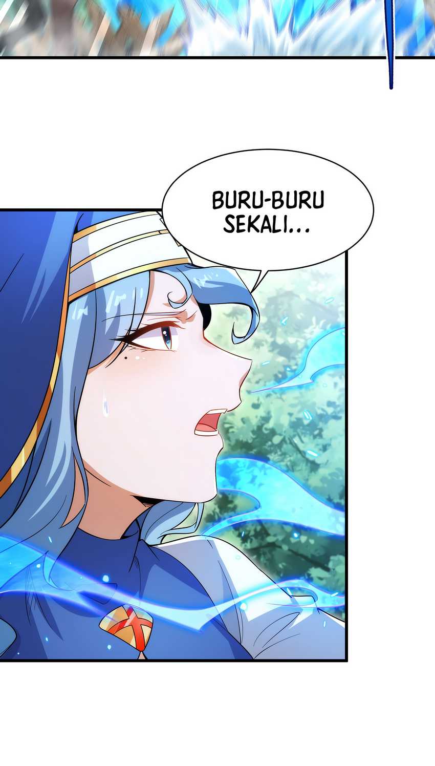 Despite Coming From the Abyss, I Will Save Humanity Chapter 84 Gambar 24