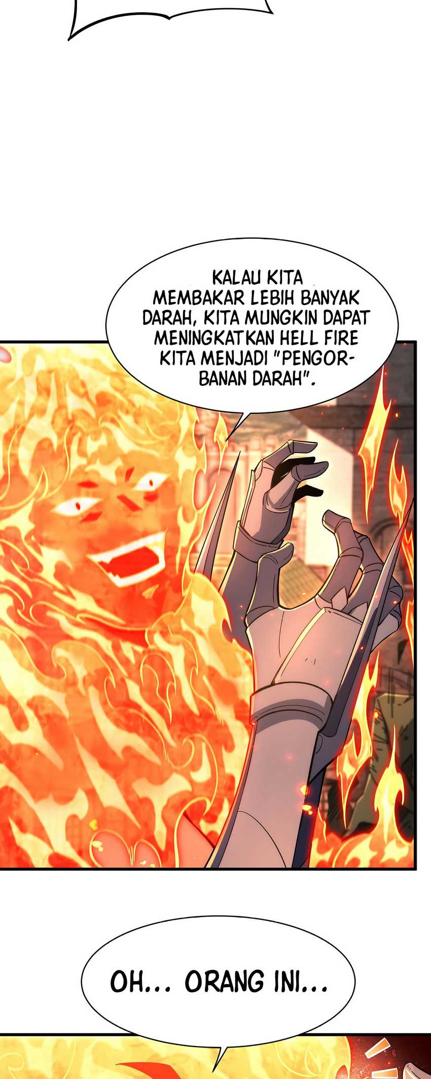 Despite Coming From the Abyss, I Will Save Humanity Chapter 84 Gambar 26