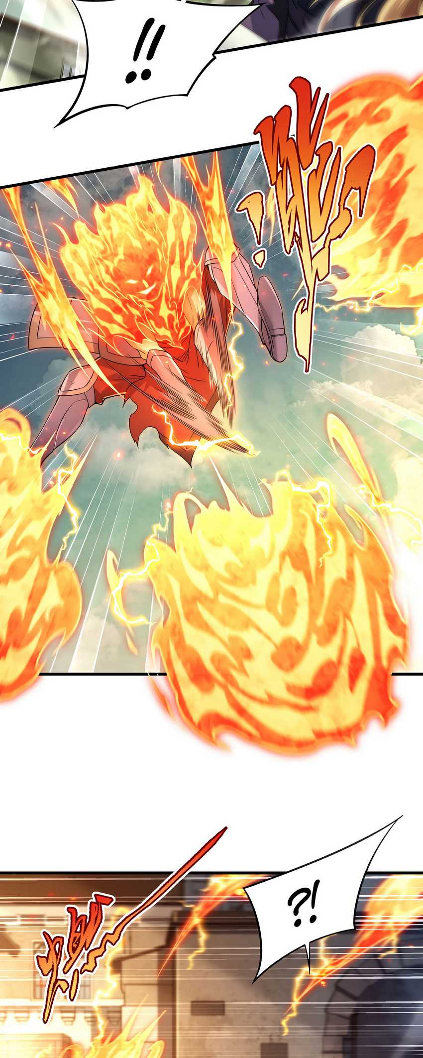Despite Coming From the Abyss, I Will Save Humanity Chapter 84 Gambar 29