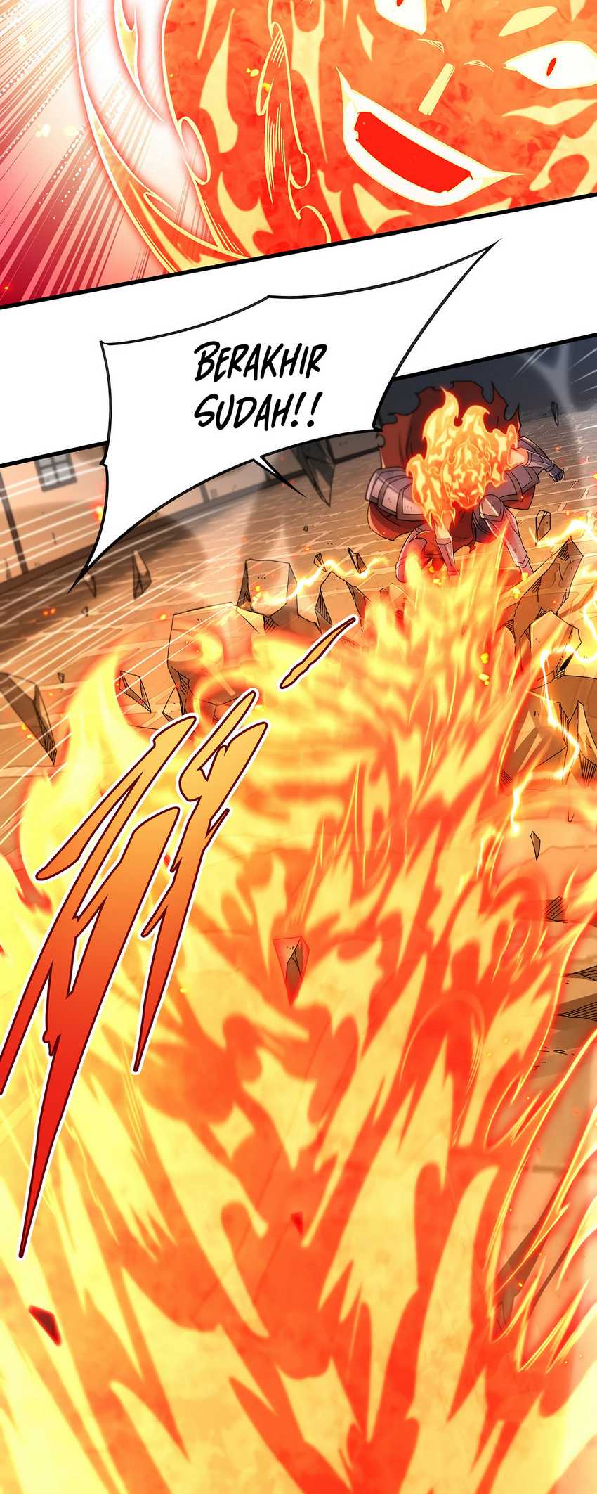 Despite Coming From the Abyss, I Will Save Humanity Chapter 84 Gambar 32