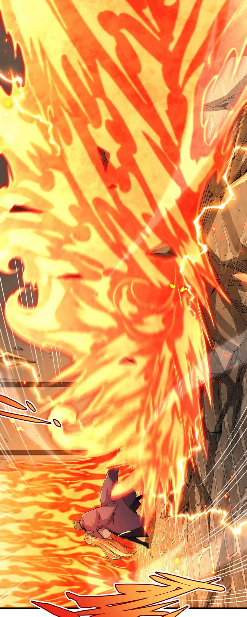Despite Coming From the Abyss, I Will Save Humanity Chapter 84 Gambar 33