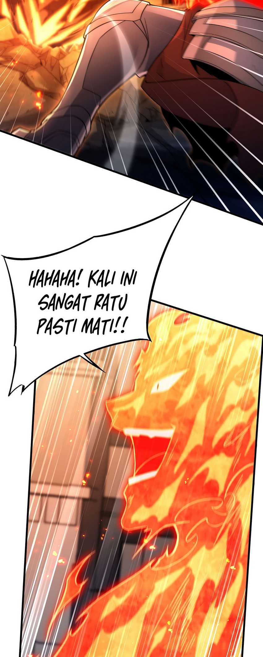 Despite Coming From the Abyss, I Will Save Humanity Chapter 84 Gambar 35