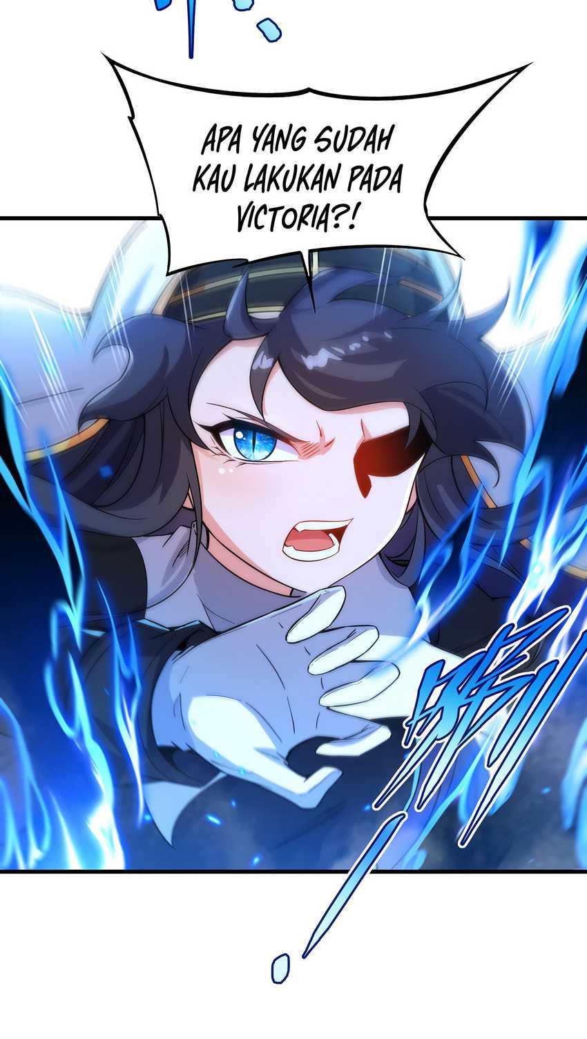 Despite Coming From the Abyss, I Will Save Humanity Chapter 84 Gambar 38