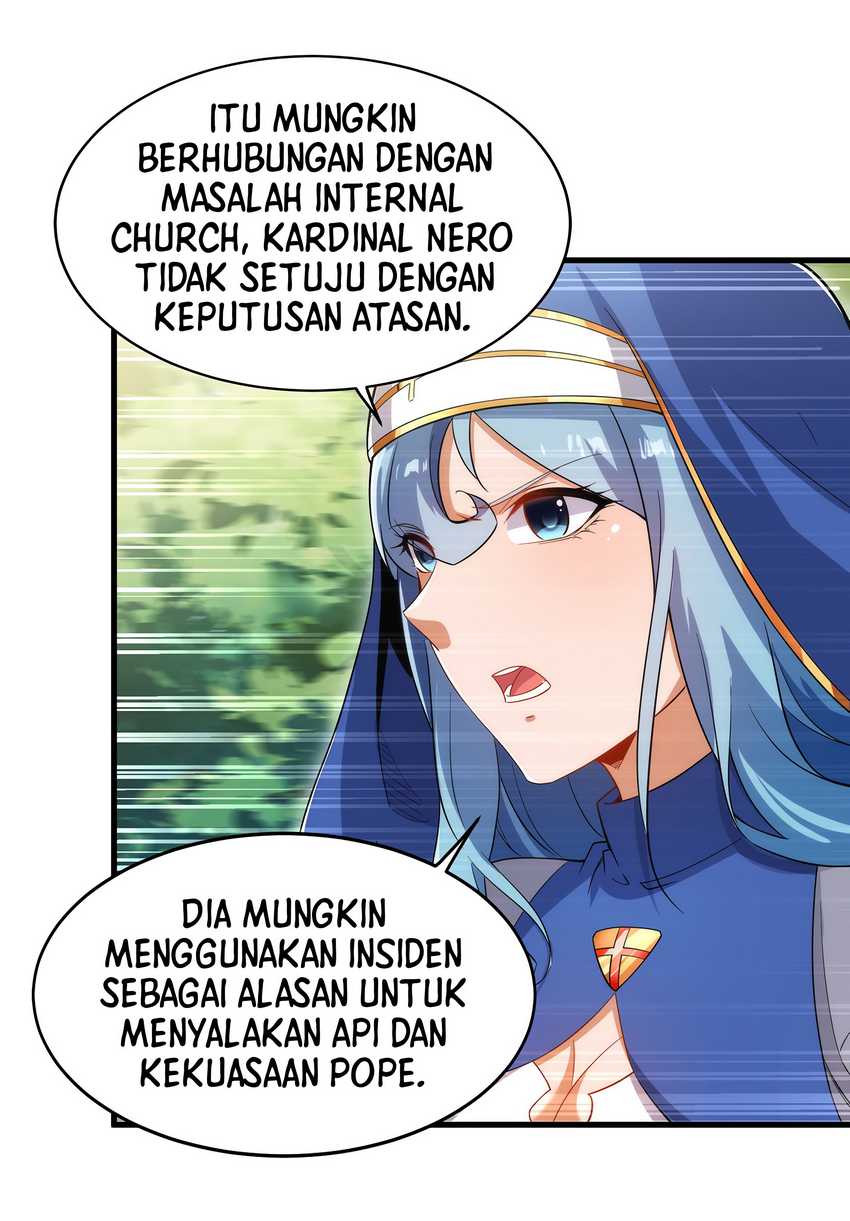 Despite Coming From the Abyss, I Will Save Humanity Chapter 84 Gambar 7