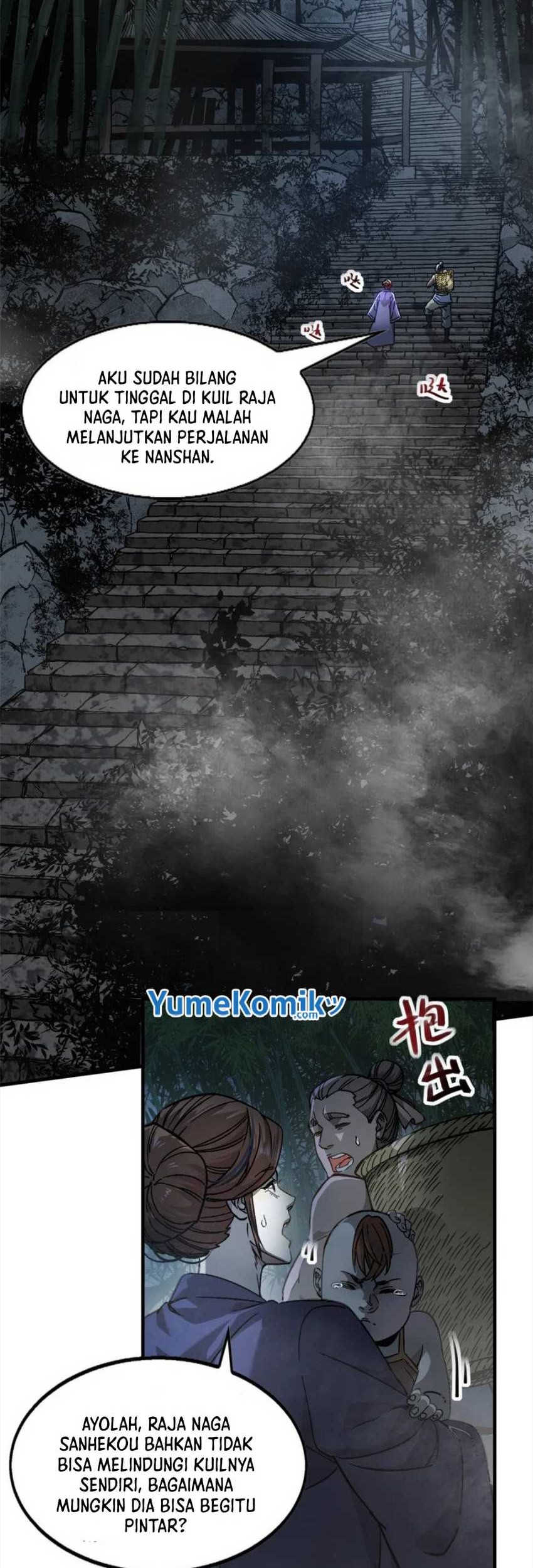 A Demonic Heart Chapter 72 Gambar 3