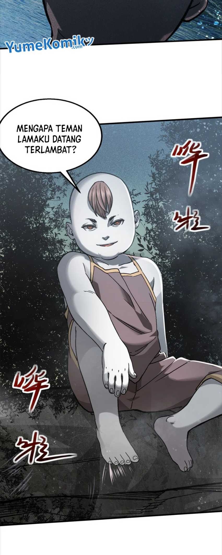 A Demonic Heart Chapter 72 Gambar 13