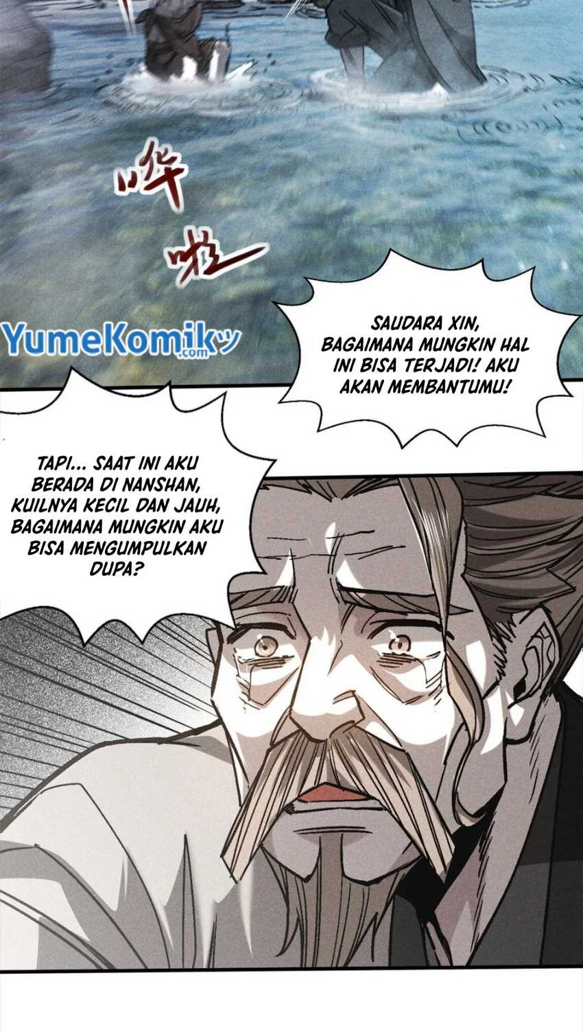 A Demonic Heart Chapter 72 Gambar 18