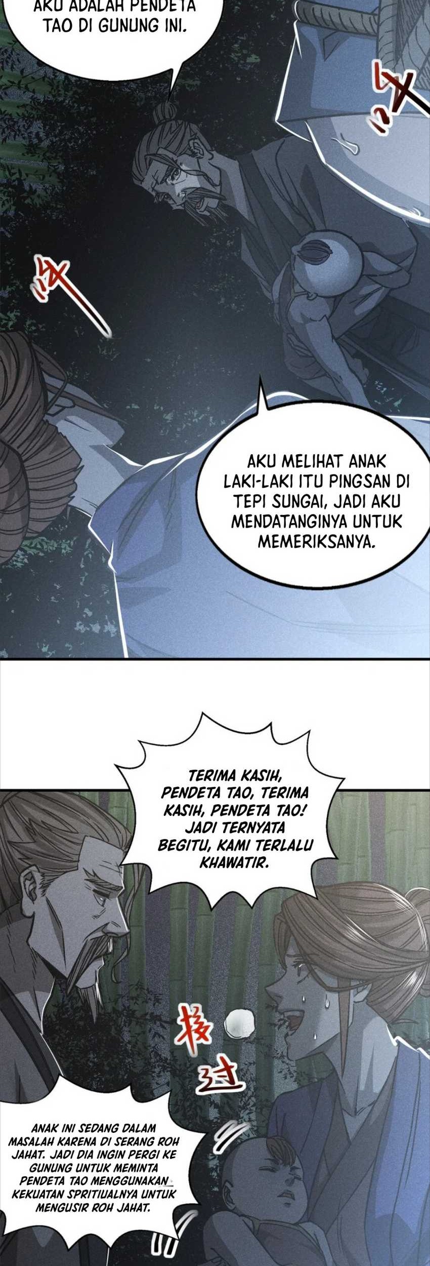 A Demonic Heart Chapter 72 Gambar 24
