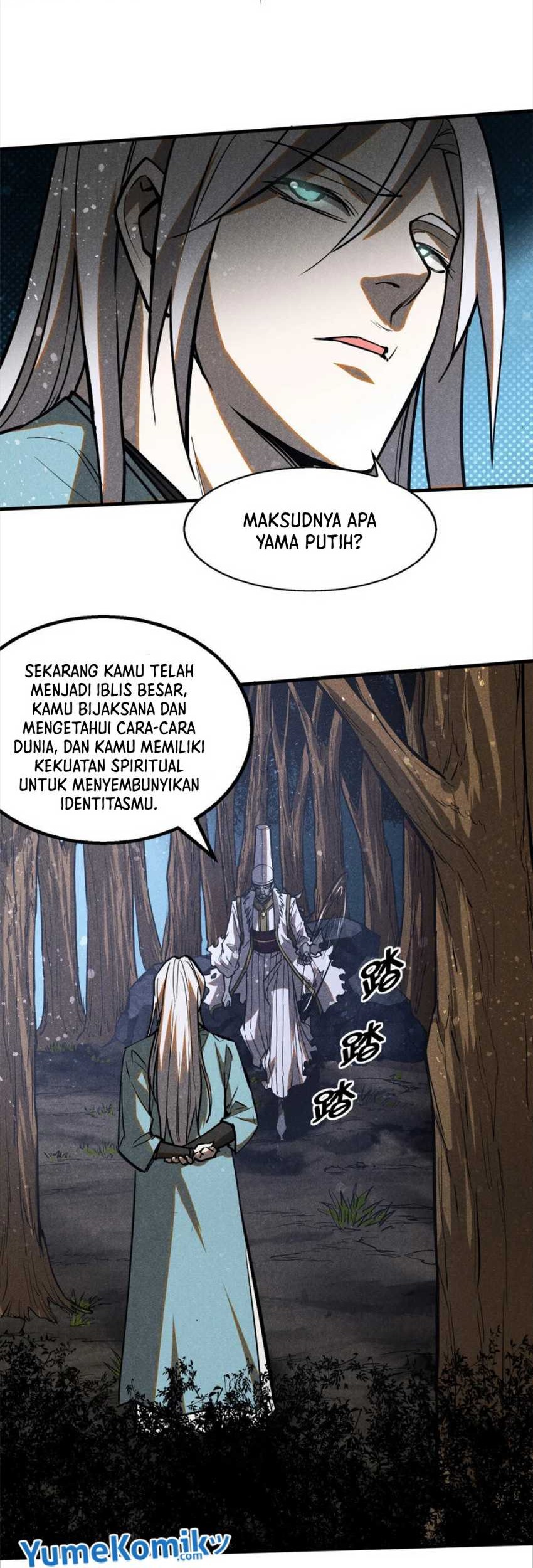 A Demonic Heart Chapter 70 Gambar 5
