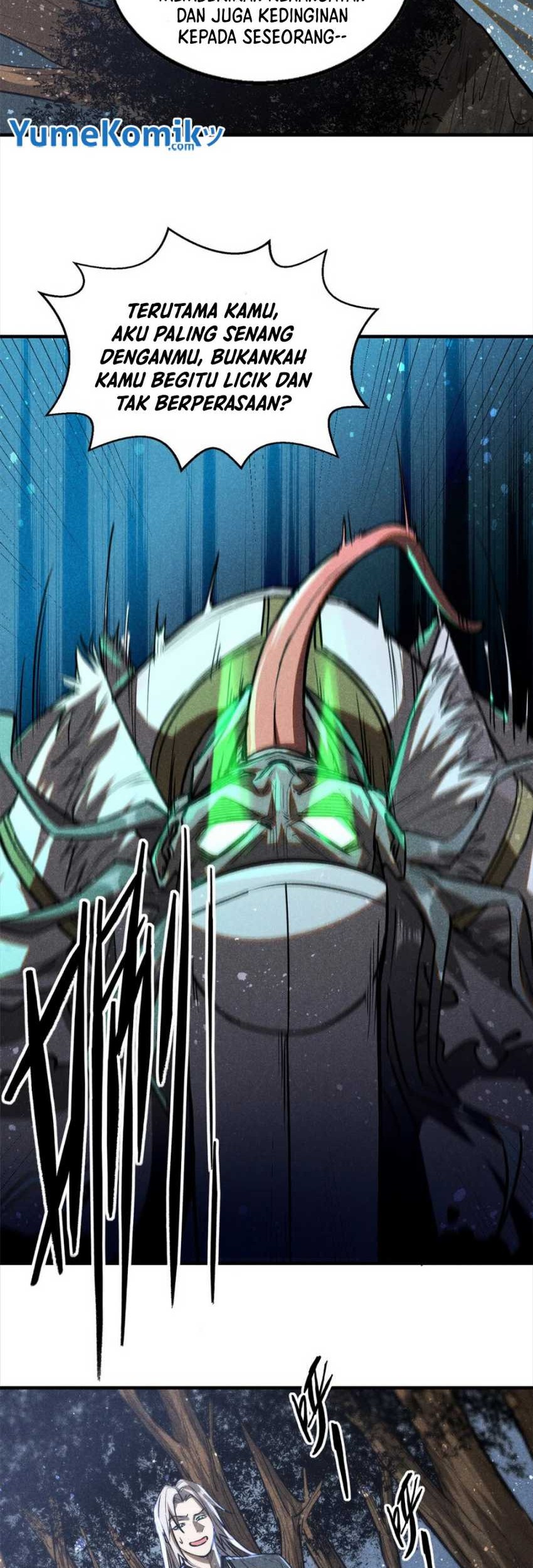 A Demonic Heart Chapter 70 Gambar 8