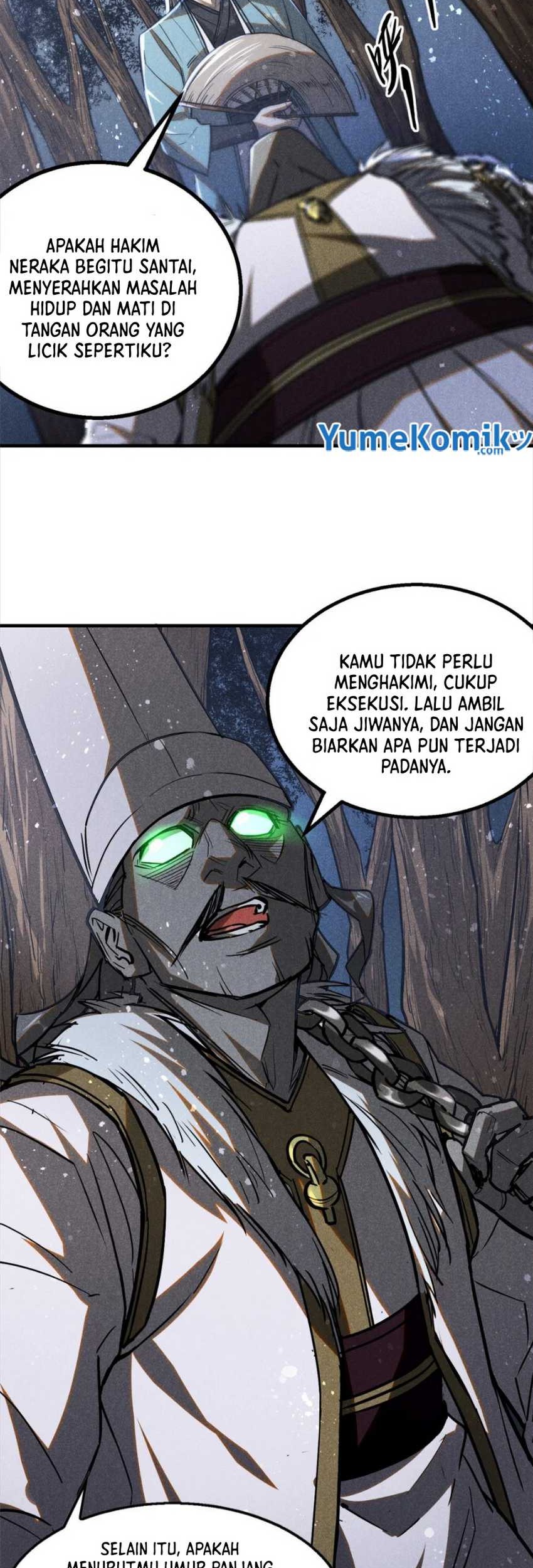 A Demonic Heart Chapter 70 Gambar 9