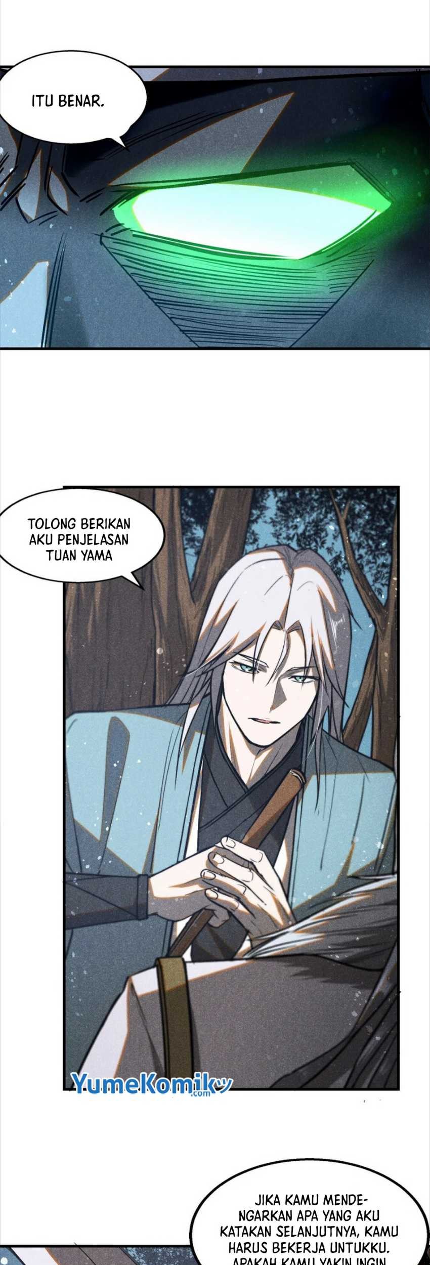 A Demonic Heart Chapter 70 Gambar 11