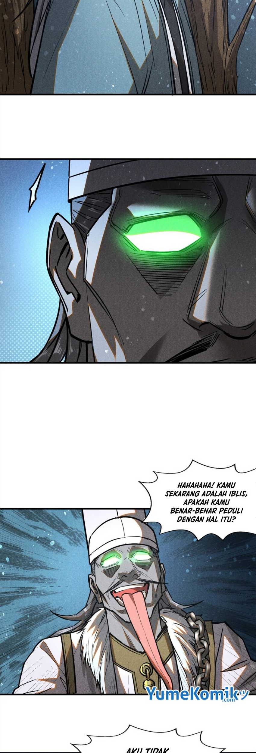 A Demonic Heart Chapter 70 Gambar 19