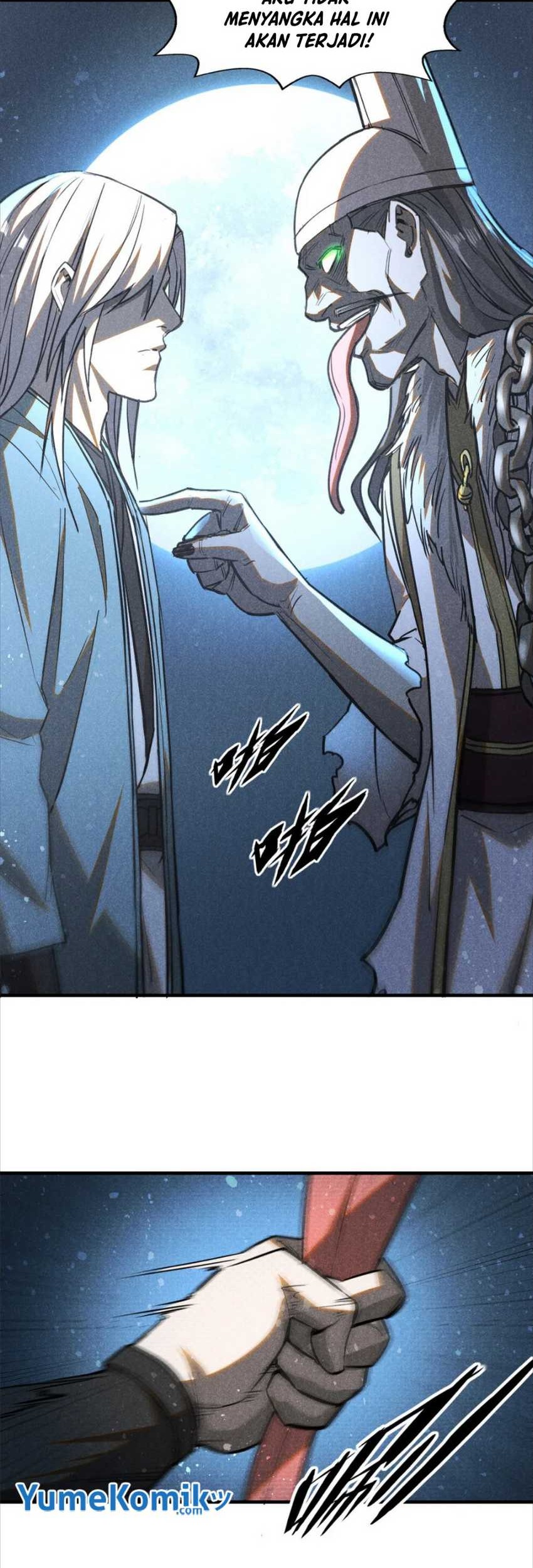 A Demonic Heart Chapter 70 Gambar 20