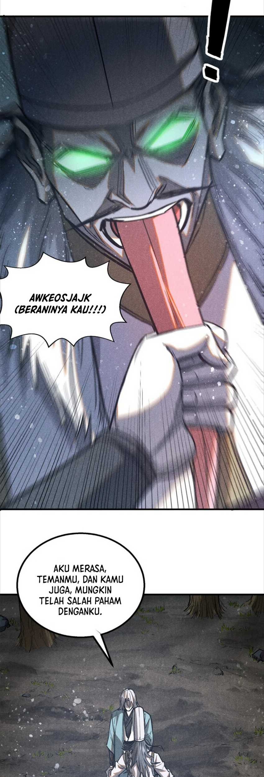 A Demonic Heart Chapter 70 Gambar 22