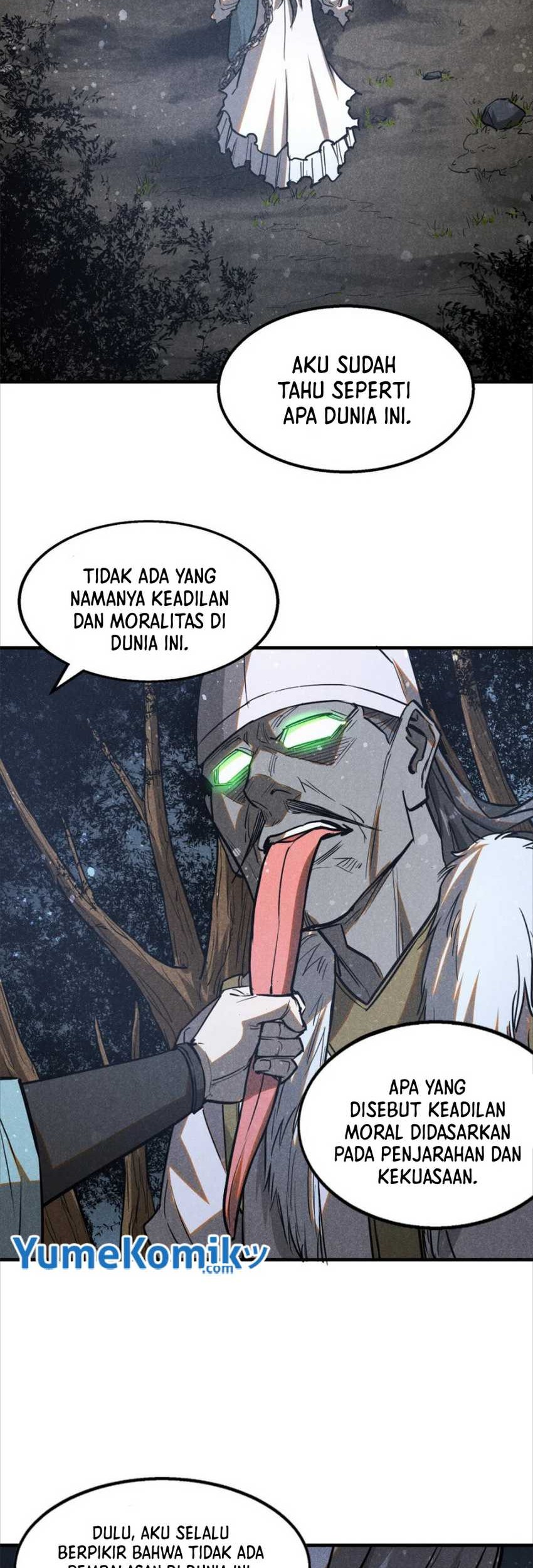 A Demonic Heart Chapter 70 Gambar 23
