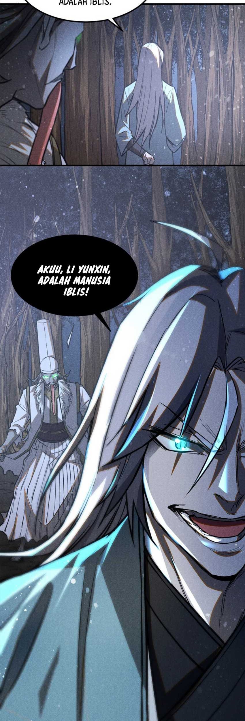A Demonic Heart Chapter 70 Gambar 27