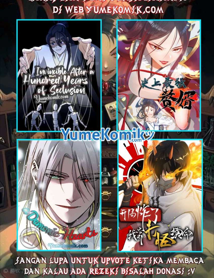 A Demonic Heart Chapter 70 Gambar 31