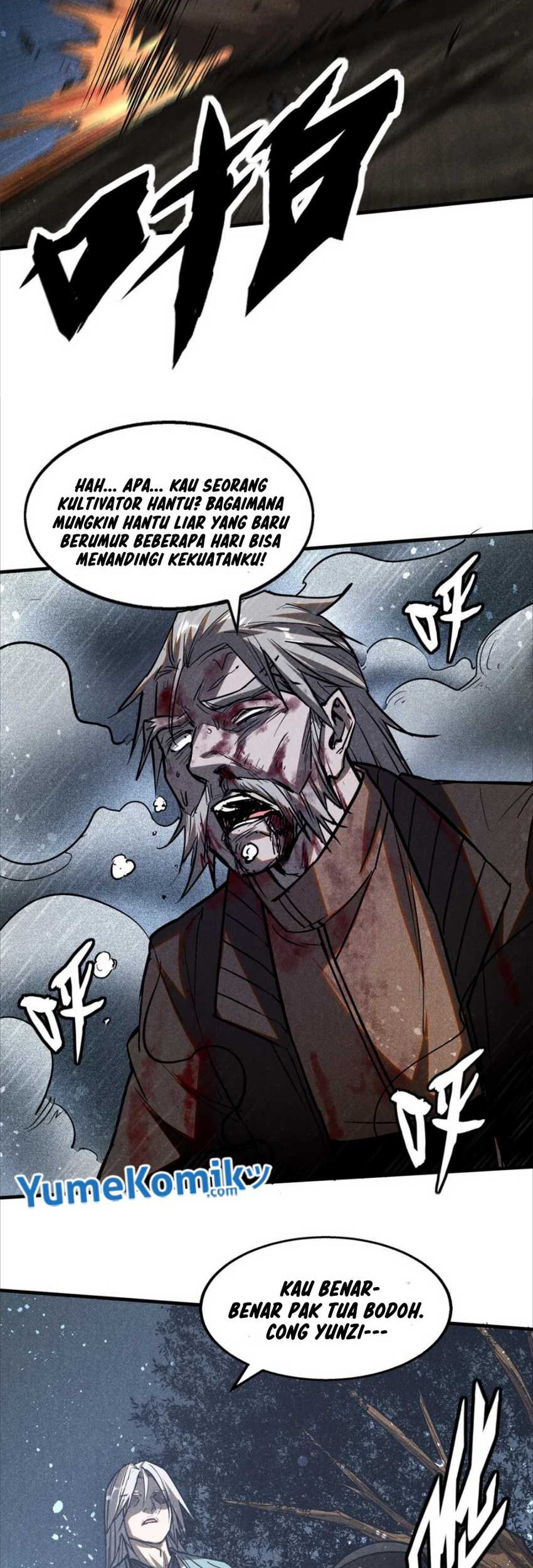 A Demonic Heart Chapter 69 Gambar 11