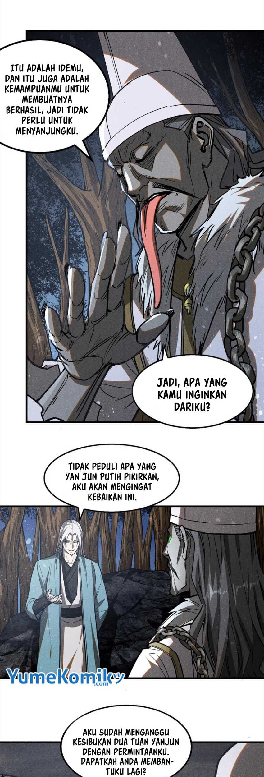 A Demonic Heart Chapter 69 Gambar 20