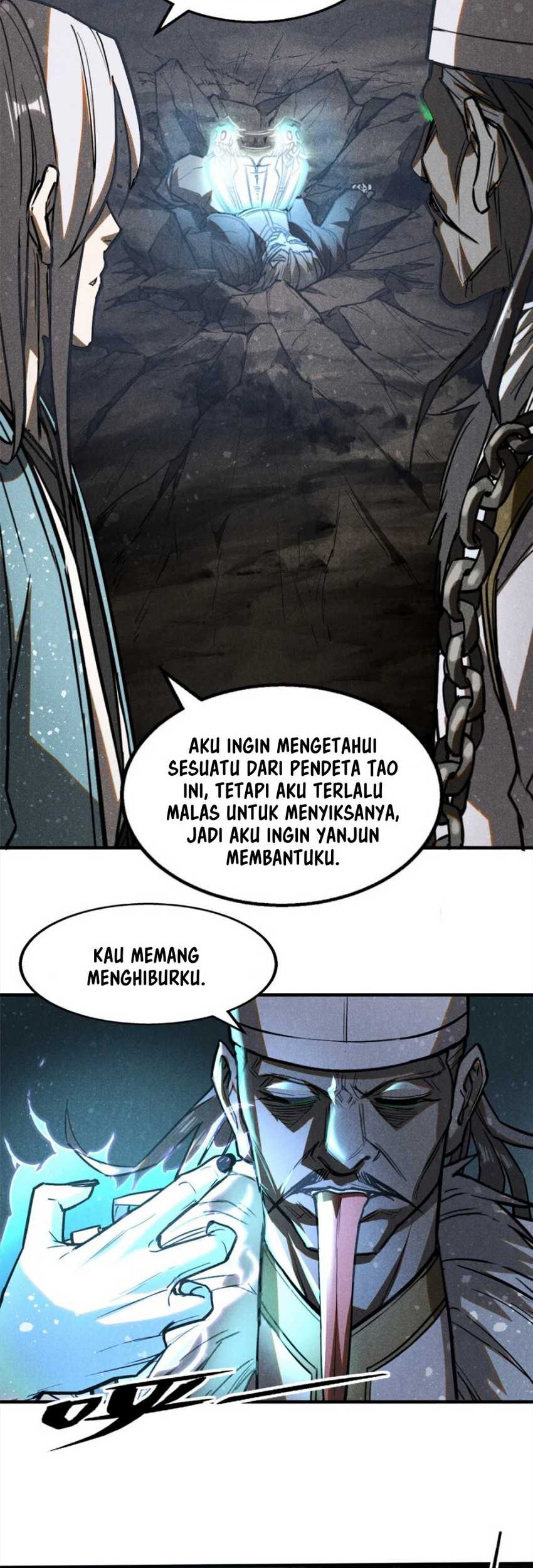 A Demonic Heart Chapter 69 Gambar 21