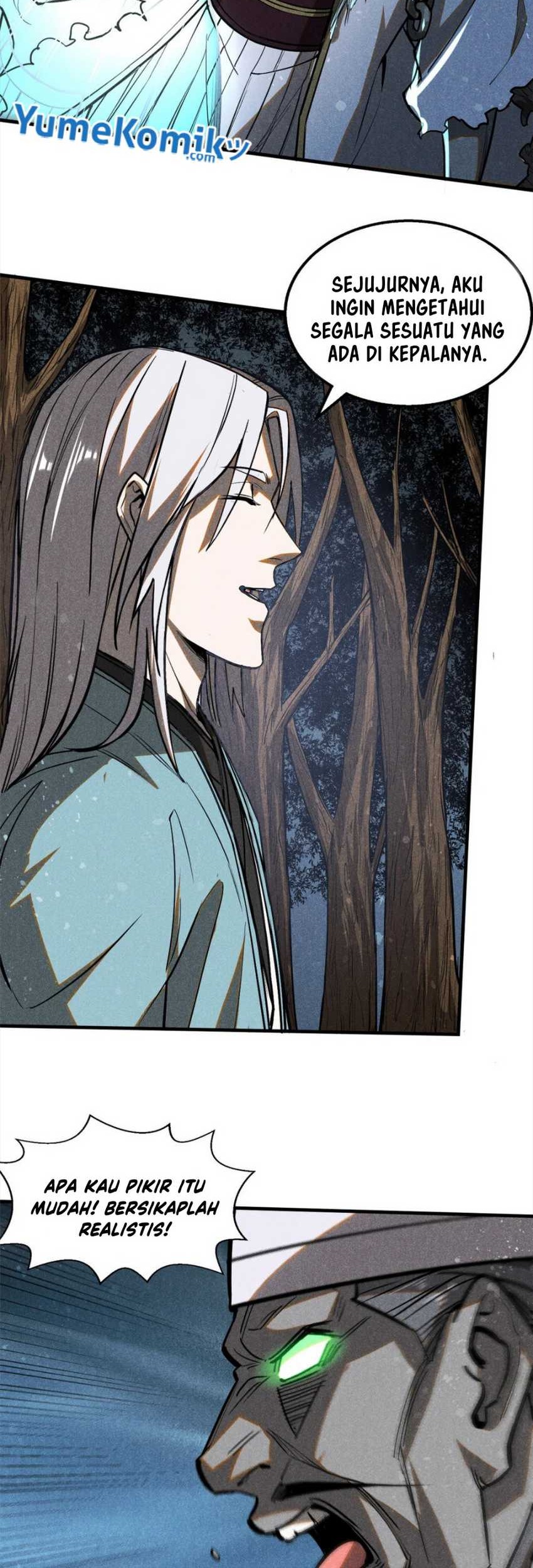 A Demonic Heart Chapter 69 Gambar 23