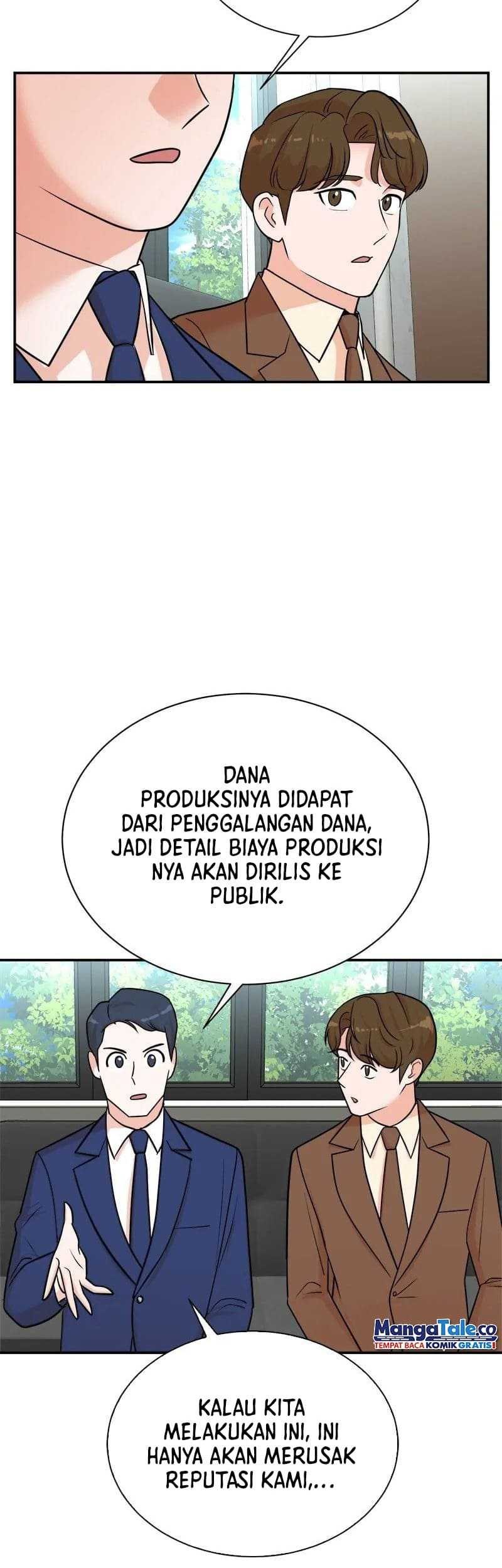 Second Life Producer Chapter 115 Gambar 4