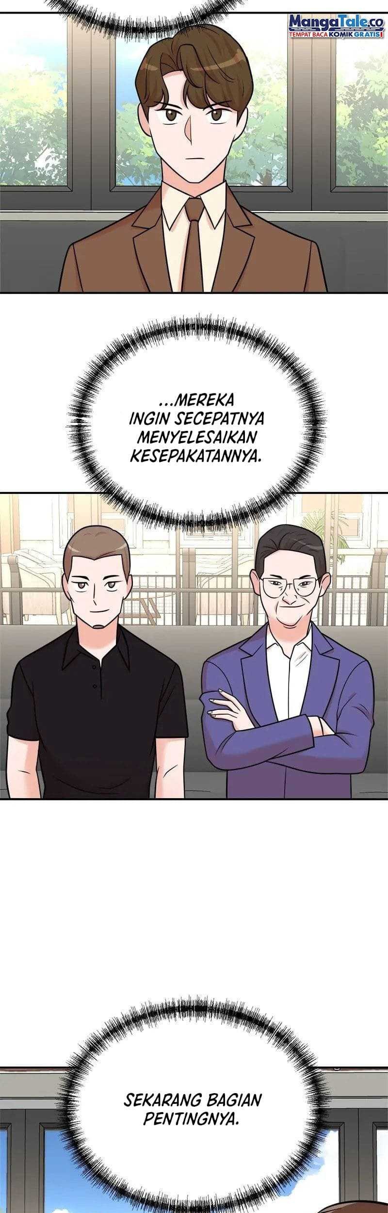 Second Life Producer Chapter 114 Gambar 43