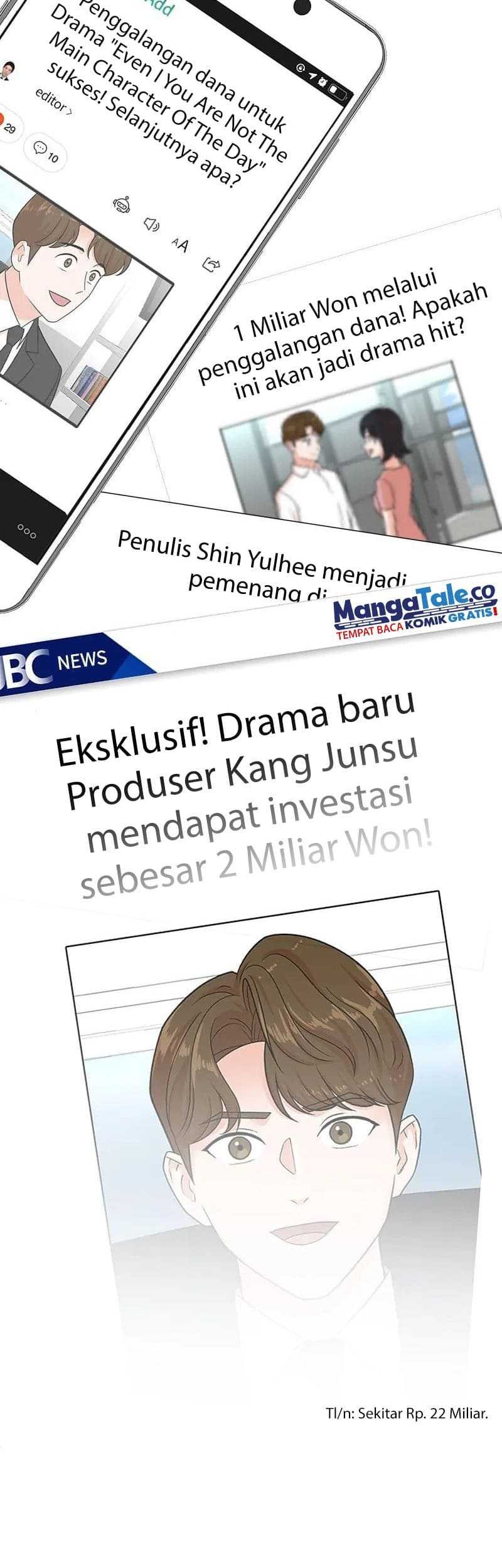 Second Life Producer Chapter 113 Gambar 10
