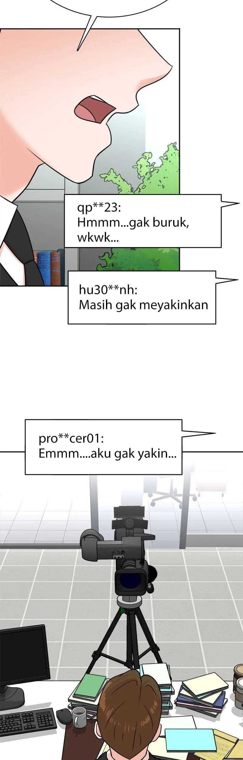 Second Life Producer Chapter 112 Gambar 17